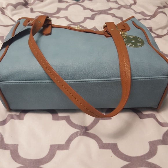 Blue purse - Picture 7 of 8